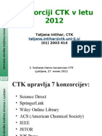 Konzorciji2012 - Tatjana Intihar