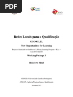 Redes Locais para a Qualificação