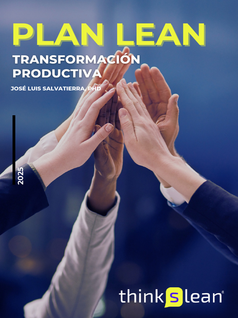 Metodología para Implementar Plan Lean | PDF | Toma de decisiones