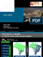 Infra 2009 - Apresentação Paulo Abreu - Cisco