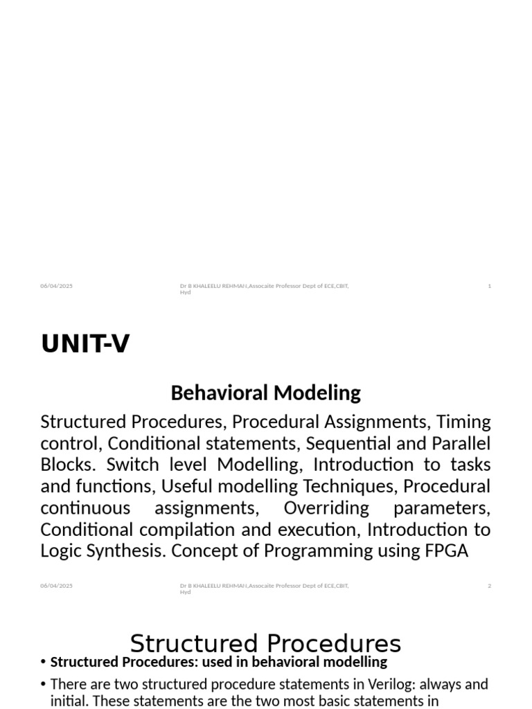 UTF 8unit V | PDF | Computer Engineering | Computing