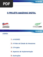 Infra 2009 - Apresentação Rafael Marcus - o Projeto Amazonas Digital