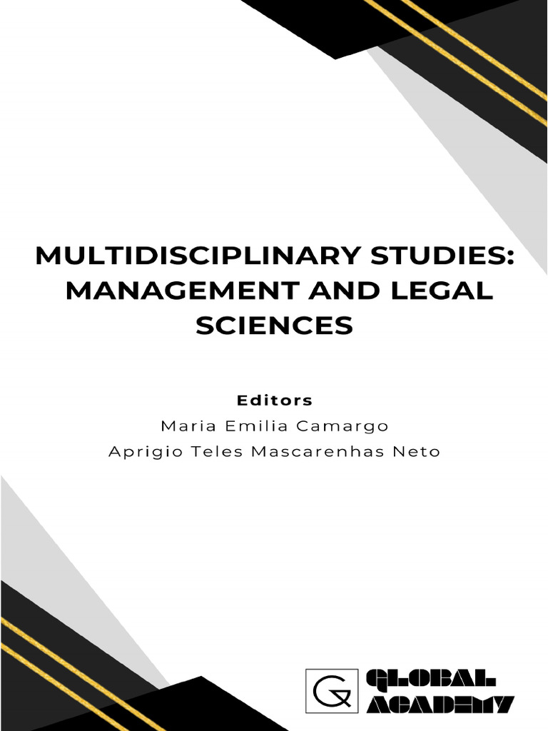 The New Administrative Improbity Law and Its Innovations Within The ...