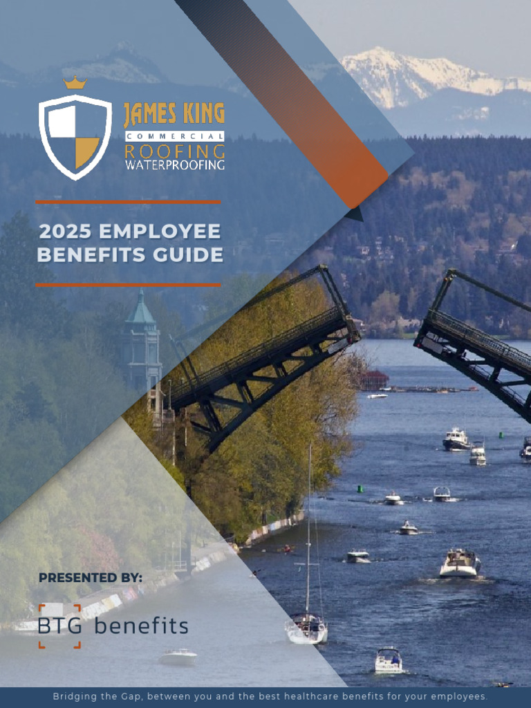 2025 Health Care Employee Benefits Guide | PDF | Kaiser Permanente ...