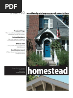 Homestead: Woodland Park Improvement Association