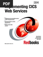 Implementing CICS Web Services Sg247206