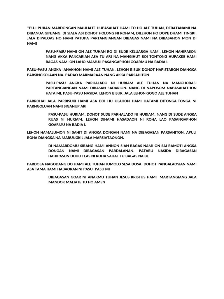 DOA | PDF