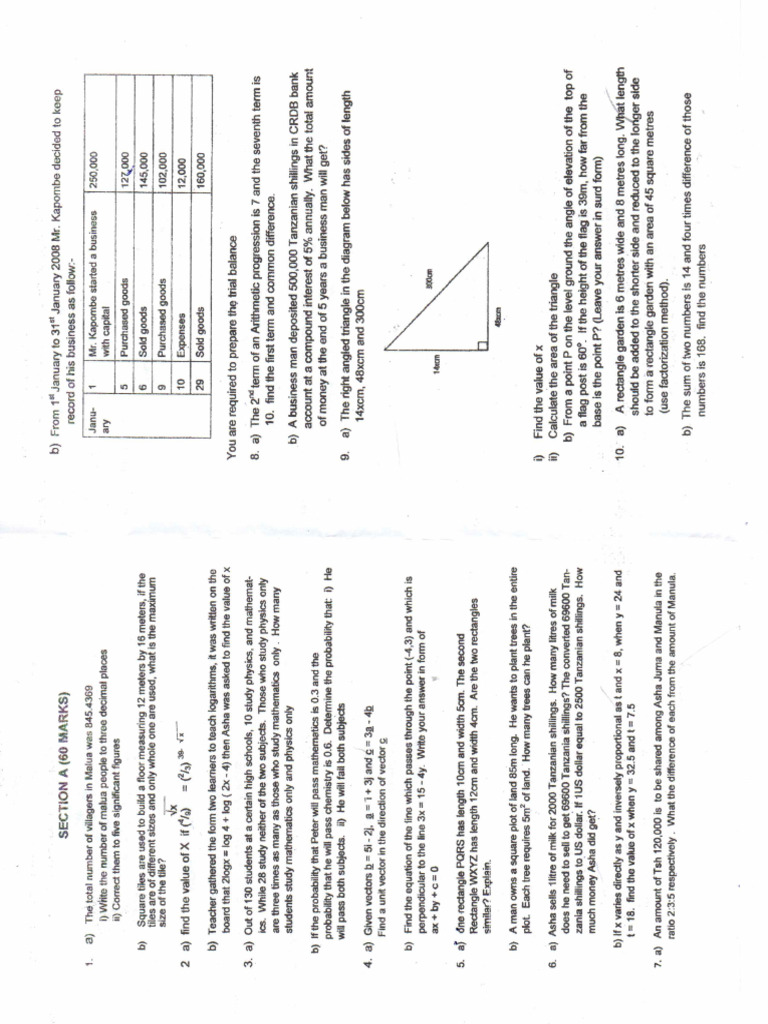 MATHH | PDF