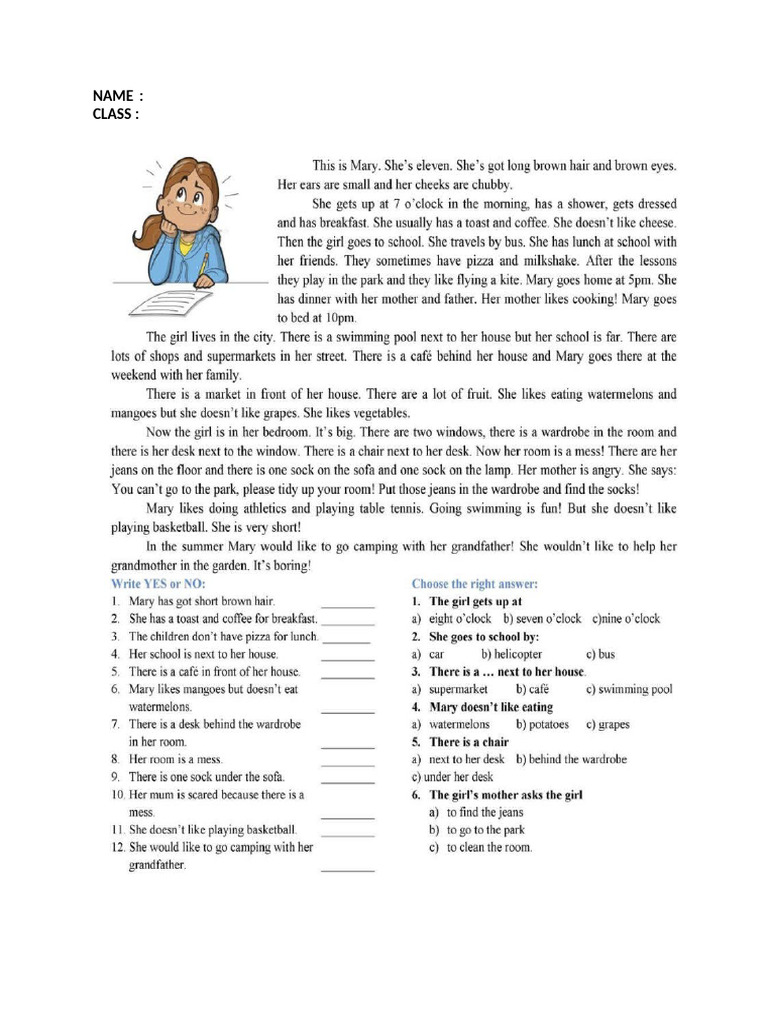 English Club | PDF
