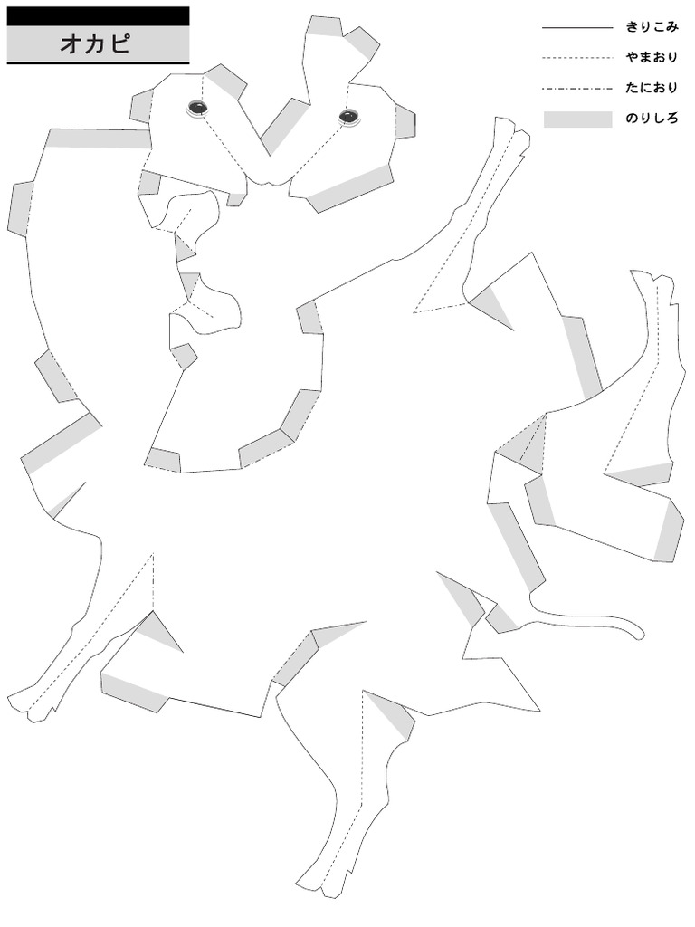 Okapi 2 | PDF