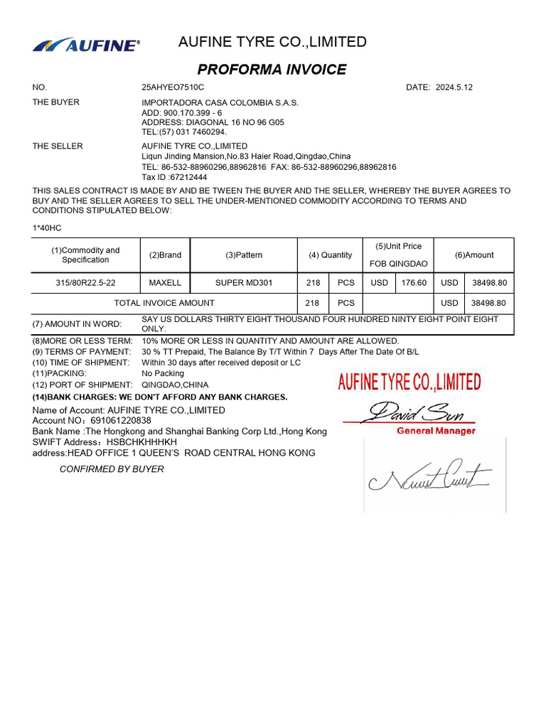 Llantas MD301 Ccic 12-05-25 | PDF