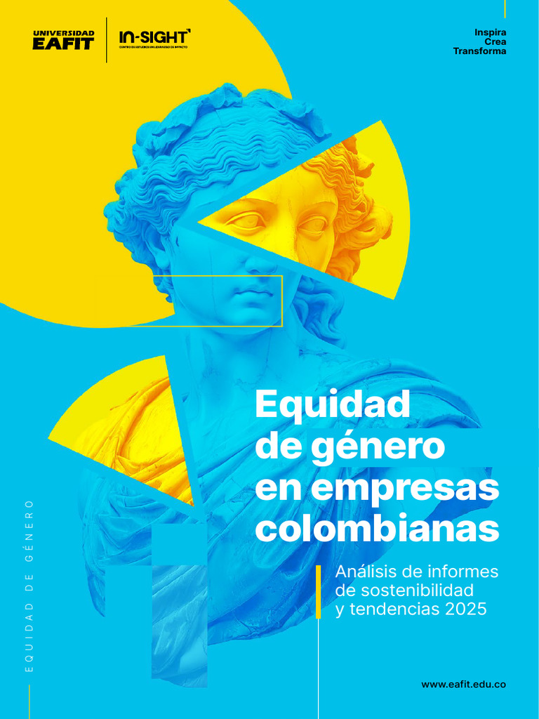 Equidad de Género en Empresas Colombianas | PDF | Igualdad de género ...