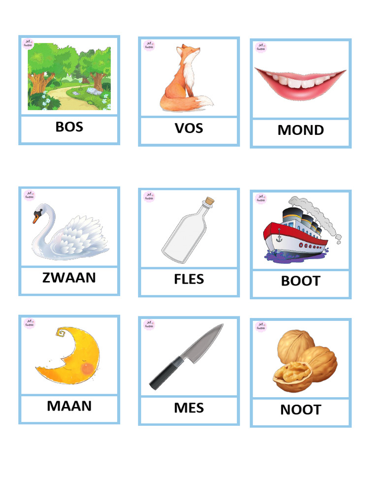 Rijmkaarten | PDF