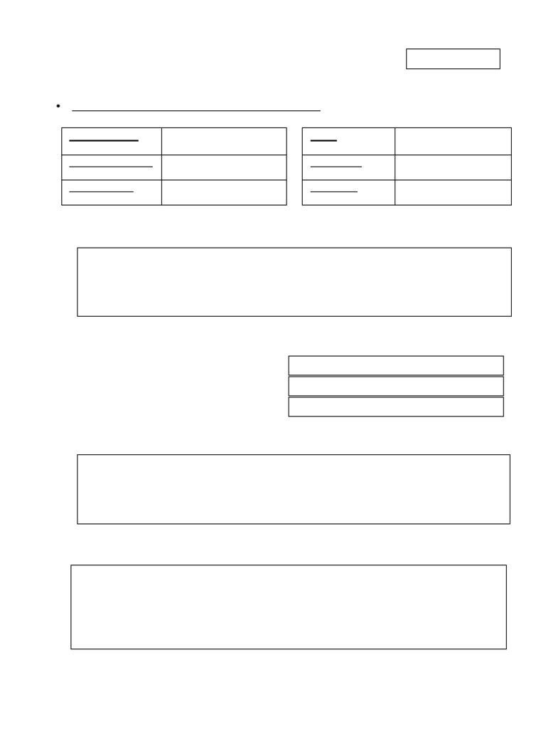 Formulir Exit Interview Karyawan | PDF