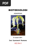 Download Bioteknologi Hidroponik Desi s r by Hari Kurniawan SN87181109 doc pdf