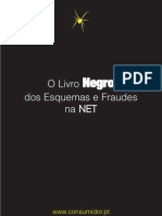 O Livro Negro Dos Esquemas e Fraudes Na NET