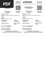 SATMIR Instructivo Timbre Fiscal | PDF | Tarjeta de débito | Bancos