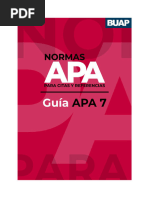 Clase Formato APA Actualizado 2026 | PDF | Estilo apa