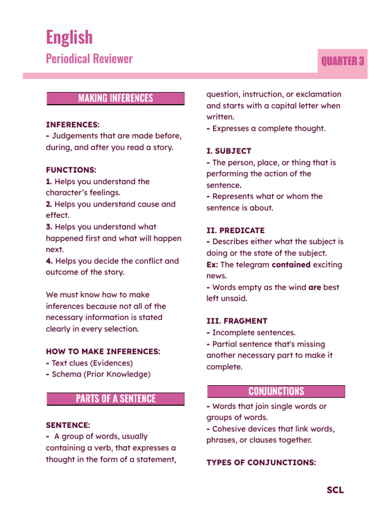 Understanding Inferences and Sentence Structure | PDF | Syntax | Grammar