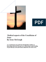 Medical Aspects of The Crucifixion of Jesus