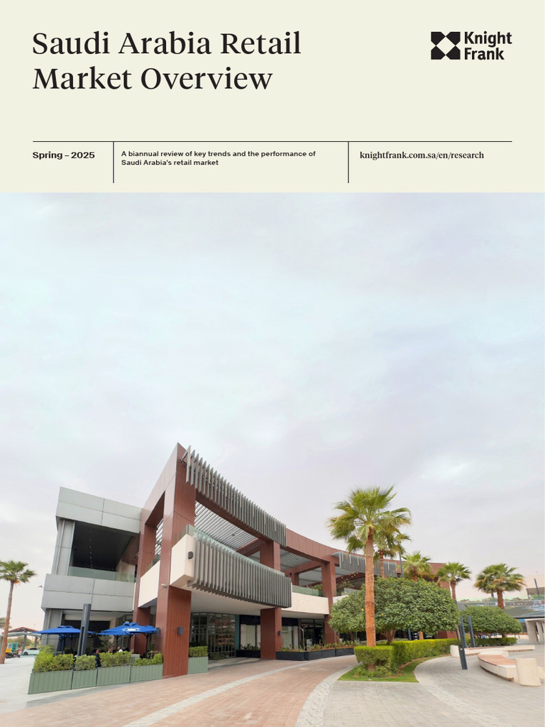 Riyadh's 65,000 sqm Retail Development 2025 | PDF | Retail | Riyadh