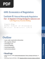 Economics of Regulation and Antitrust | PDF | Competition