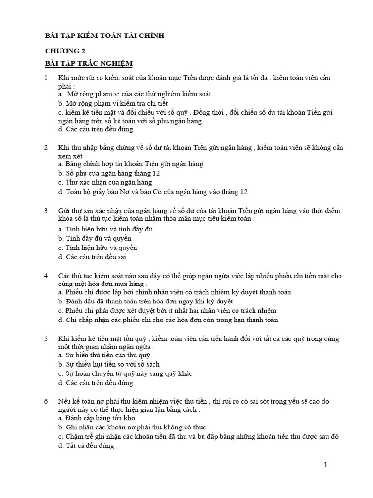 BT KTTC C2 | PDF