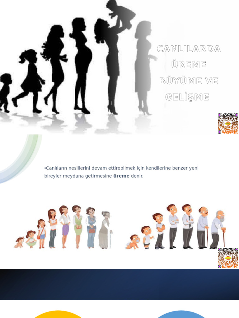 7.sinif 6.unite Insanda Ureme Buyume Ve Gelisme Fenusbilim Sunum | PDF