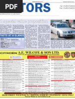 December 2024 Motor Transport Tariffs | PDF | Truck | Automotive Industry