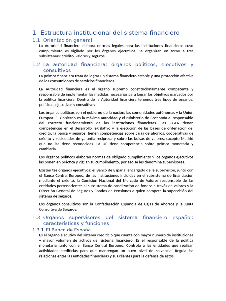 Resumen EEFE Tema9 | PDF | Empresa de inversiones | Seguro
