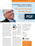 MySpotty (In: Magazine Bollenstreek Intobusiness - Maart 2012 - p.65)