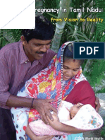 Making Pregnancy Safer Safer Pregnancy in Tamil Nadu