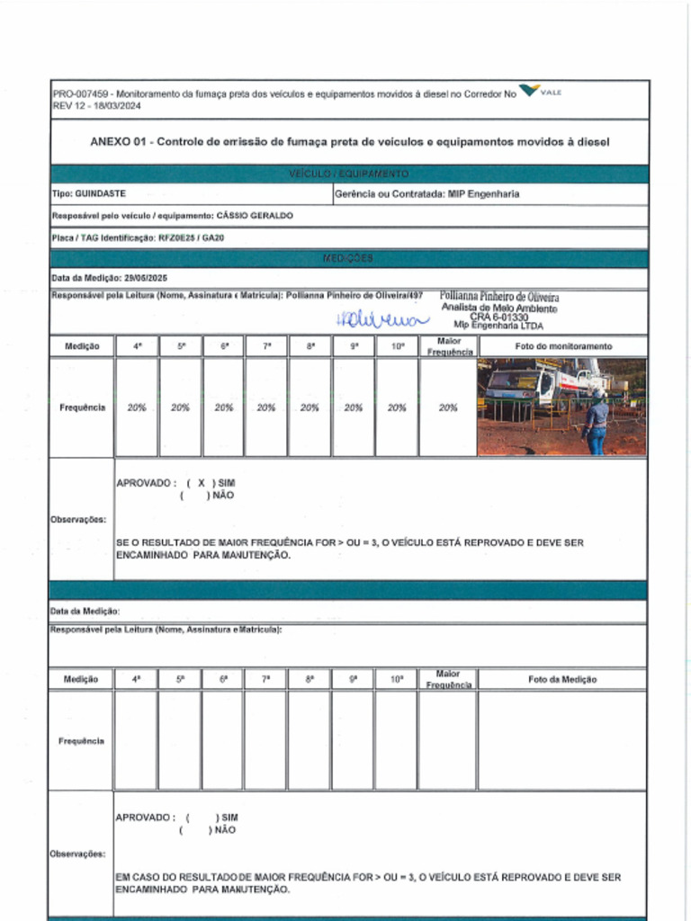 Guindaste Ga20 | PDF