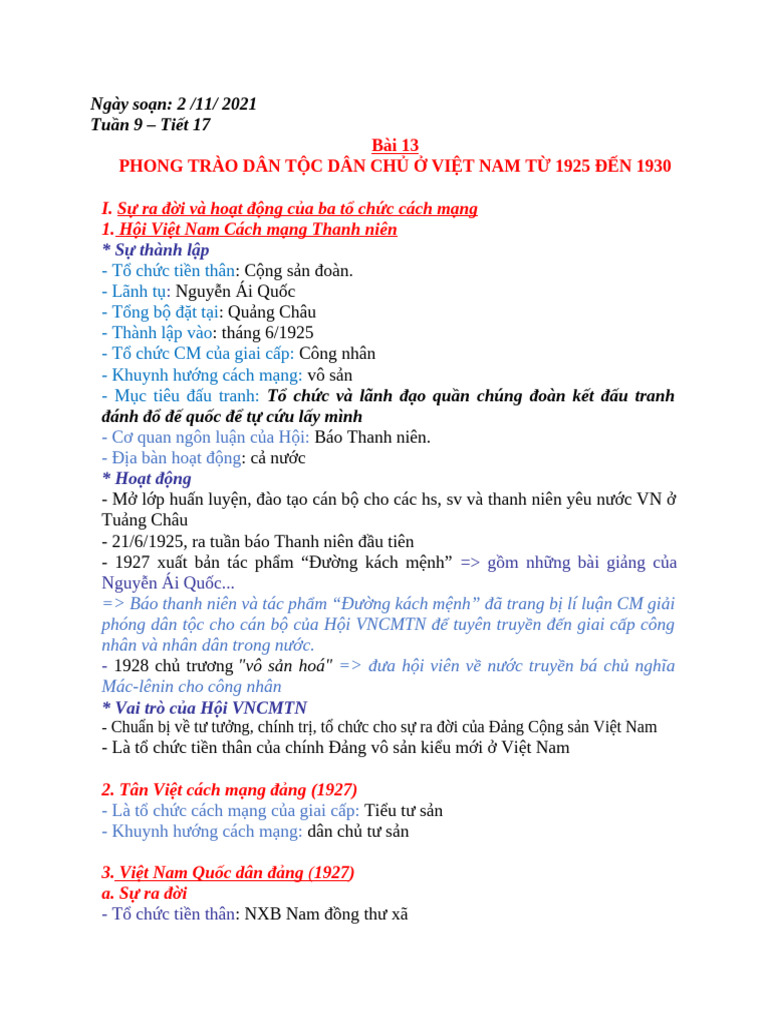 Bài 13 1 | PDF