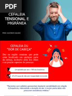Cefaleia | PDF | Enxaqueca | Dor de cabeça