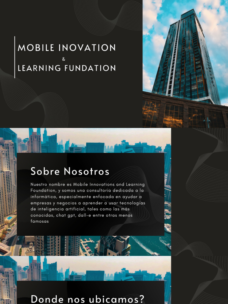 Mobile Inovation | PDF
