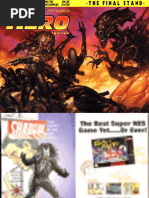 1993 Comic Yearbook Overview | PDF | North American Comics