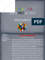 PROYECTOS Ucn Proactiva