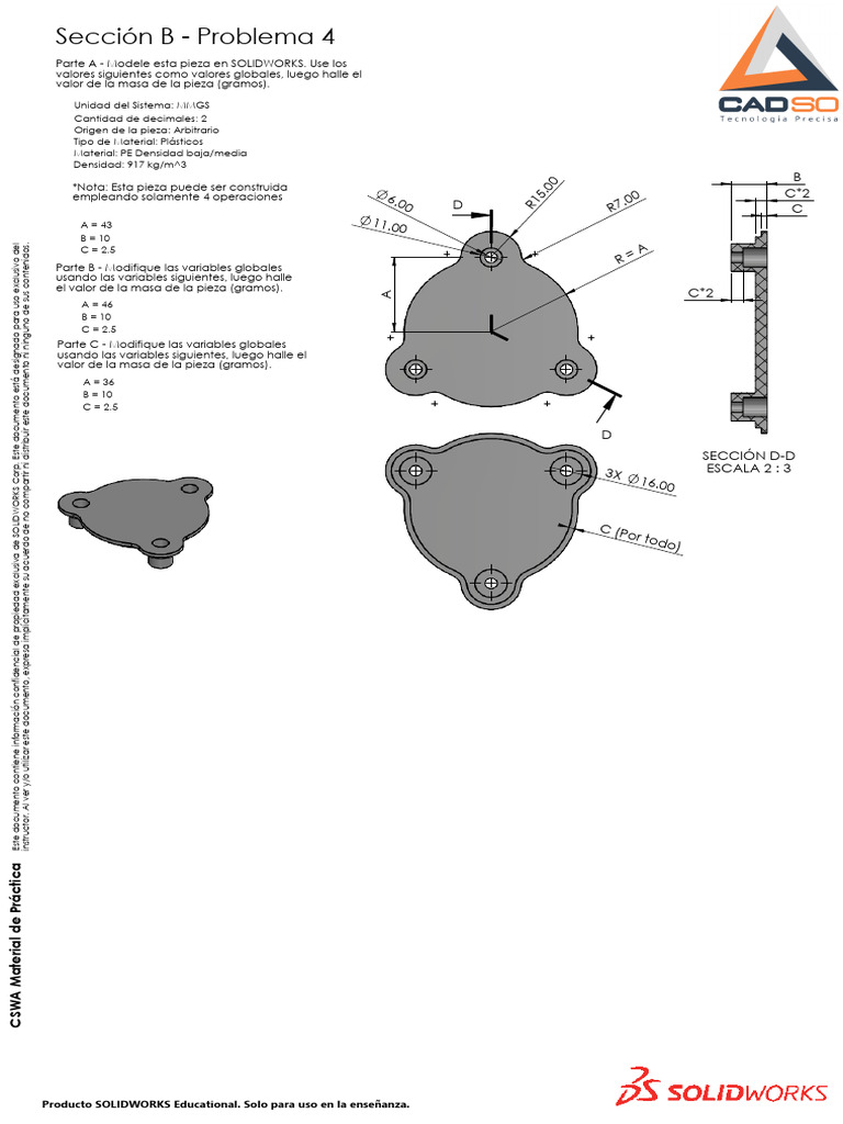 Cswa Practice Section B Problem 4 Student Pdf