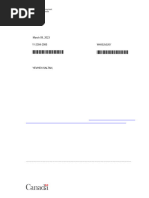 IMM 5562 Supplementary Travel Log | PDF | Government | Government And ...
