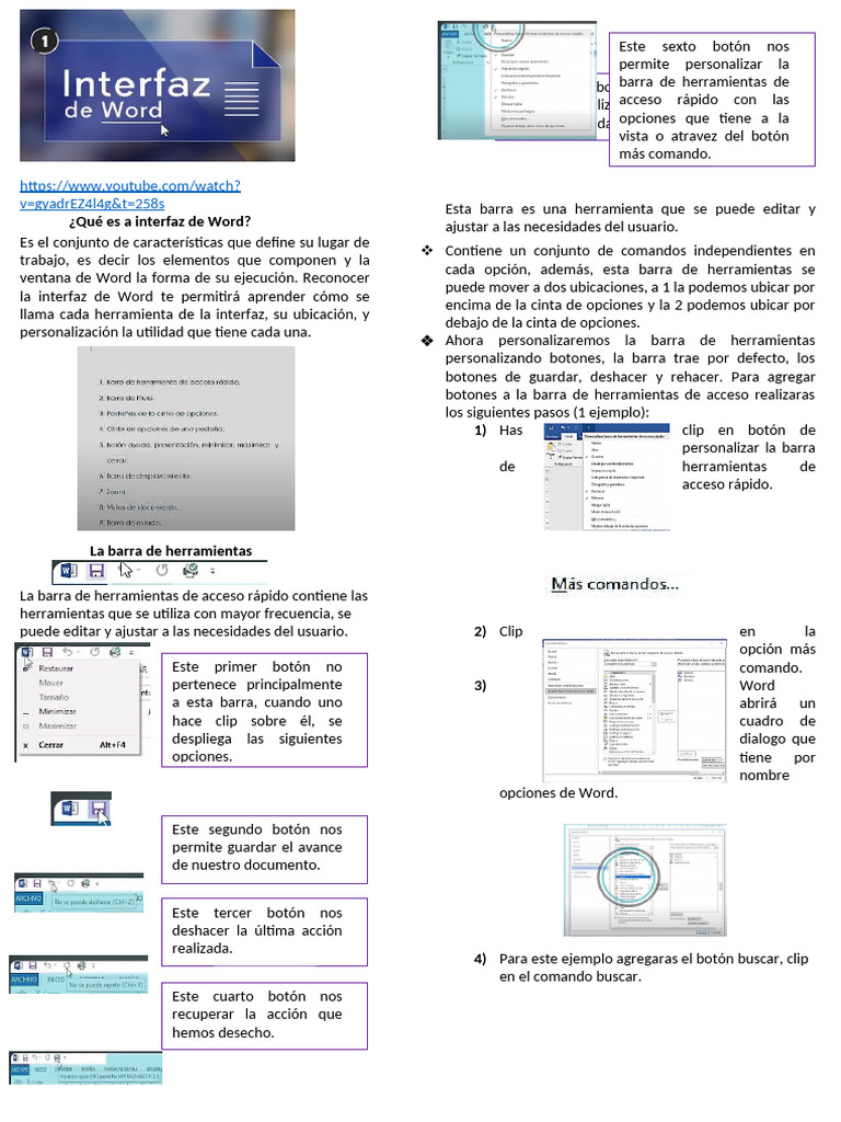 PE Office Intermedio - FT Ed 9 | PDF | Botón (Computación) | Ventana ...