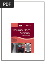語学+参考書 Manual of Definitive Surgical Trauma Care: Incorporating Definitive Anaesthetic Trauma Care Manual of Definitive Surgical Trauma Care: Incorporating