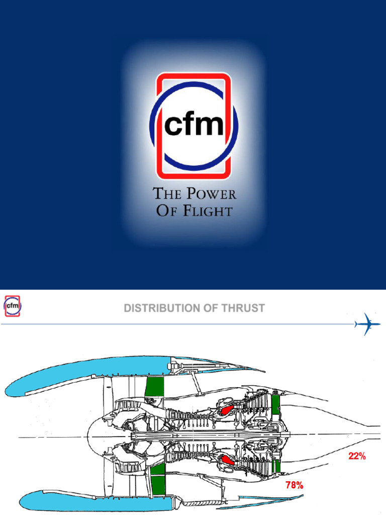 Ata 72 cfm56 3 | PDF