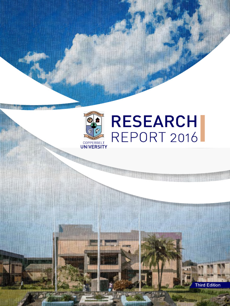 CBU Research Report 2016 | PDF