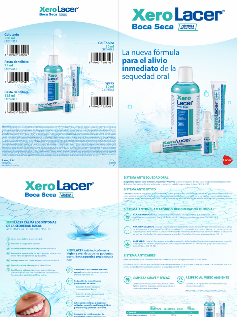 Xero Lacer | PDF