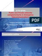 ETSI EADS Presentation