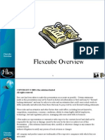 Flexcube Overview