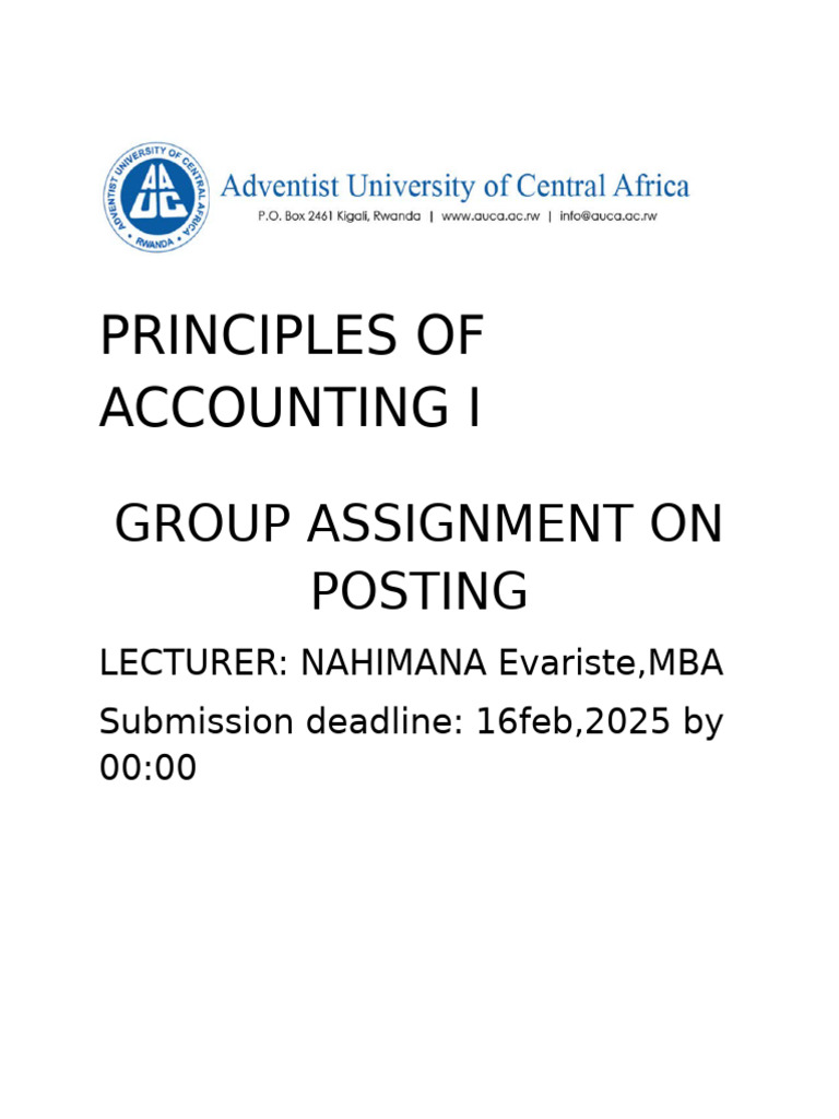 Assignment 5 | PDF