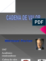 Cadena d Valor