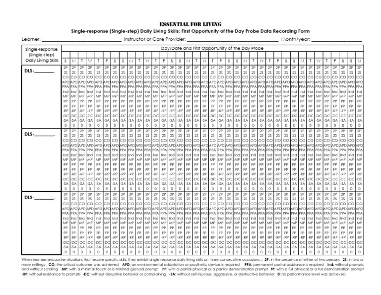 11pdf EFL DS DLS SingleResp | PDF